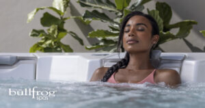 The Peaceful Life Hot Tub Sale