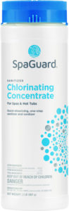 SpaGuard Chlorinating Concentrate