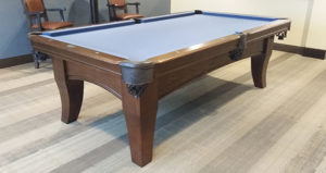 Olhausen Chicago Pool Table