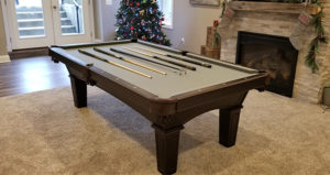 Olhausen Belmont Pool Table