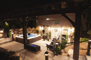 Bullfrog Spas R Series