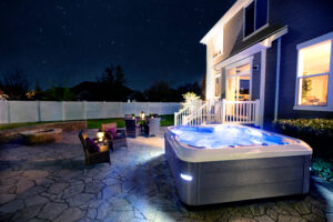 Bullfrog Spas R Series