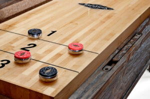 Shuffleboard