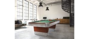 Brunswick Centennial Pool Table