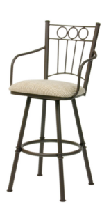 Trica Charles II Bar Stool