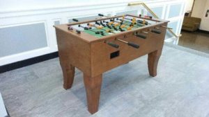 Olhausen Signature Foosball Table