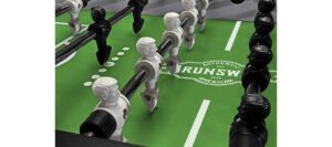 Brunswick Billiards Corner Kick Foosball Detail 2