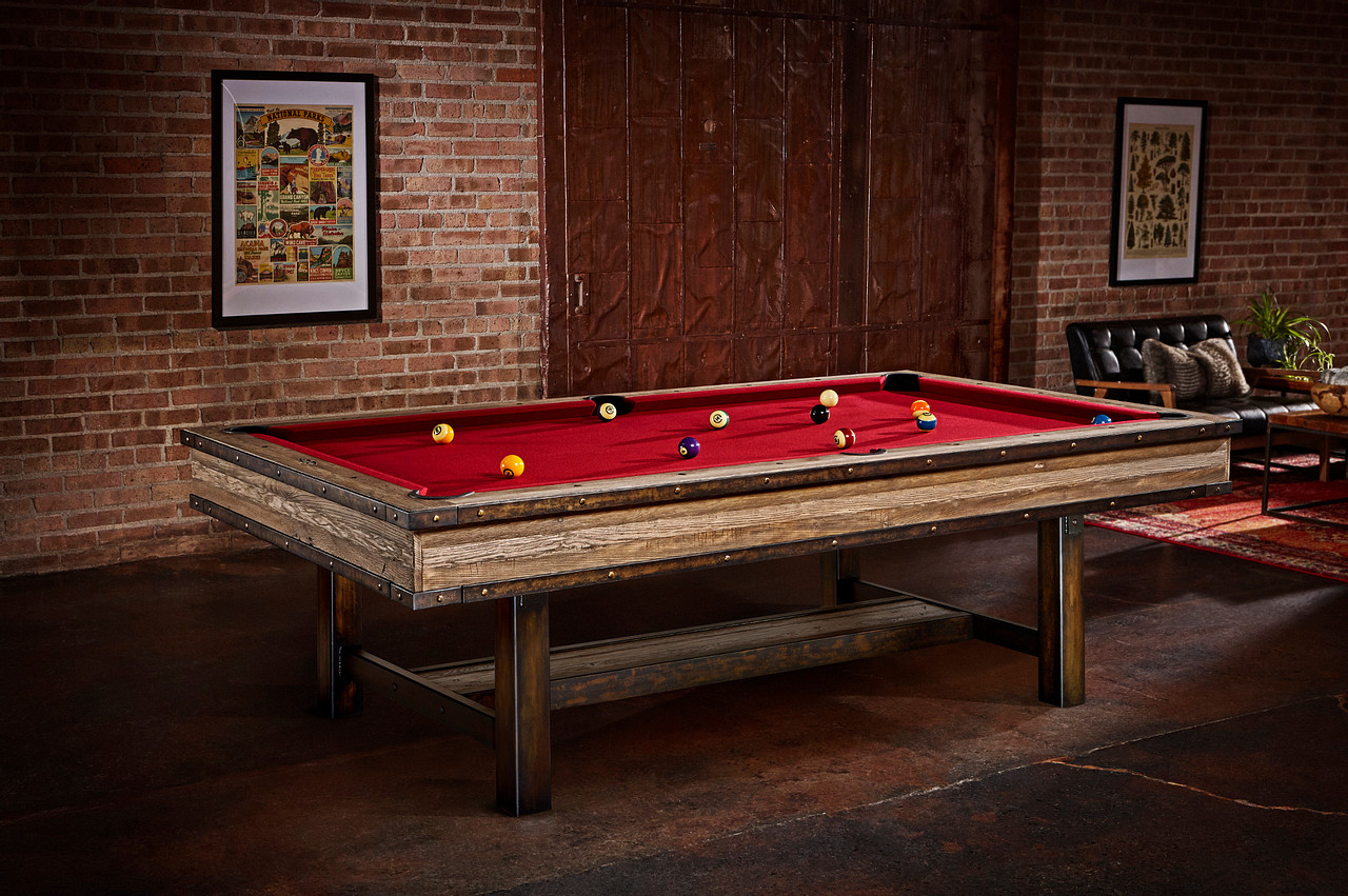 what oak veneer was used on brunswick pool tables what oak veneer was used on brunswick pool tables