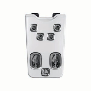 FibroTherapy JetPak by Bullfrog Spas providing daily relief for muscle aches
