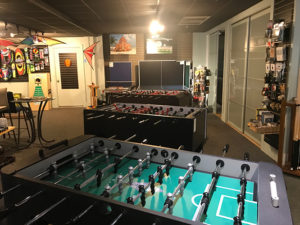 Game Tables