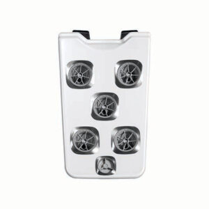 Gyrossage JetPak by Bullfrog Spas for a full-back rhythmic massage