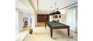 Brunswick Henderson Pool Table