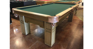 Olhausen Huntington Pool Table