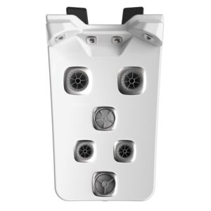 NeckEase JetPak by Bullfrog Spas for gentle neck and shoulder relief