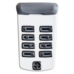 Refresh XT JetPak by Bullfrog Spas with adjustable Precision XT jets for customizable massage