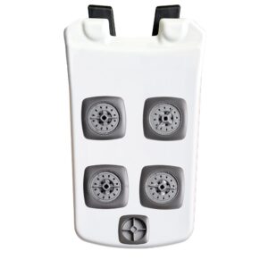 Fusion CT JetPak by Bullfrog Spas with customizable multi-style massage options