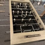 Plank and Hide Hamilton Foosball Table - view 2