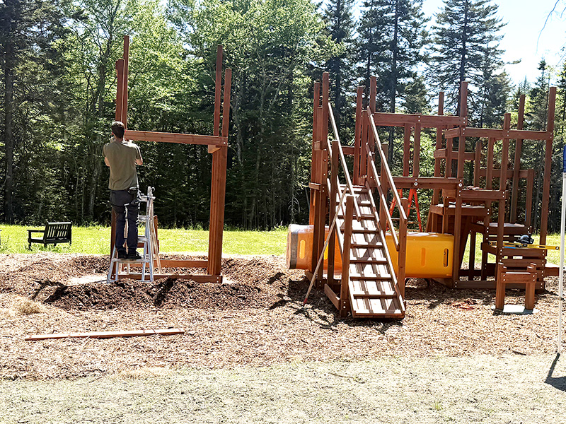 Rainbow Village Near Acadia Installation by Skillful Home - 1