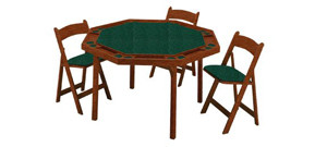 Poker Tables