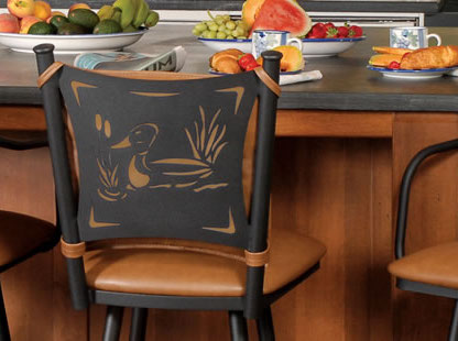 Kitchen Barstools Front Page