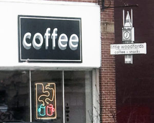things to do in our neighborhood Woodfords corner little woodford coffee shop-Woodfords Tower Portland Maine - things to do in our neighborhood Woodfords corner