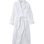 Free Terry Robe Offer