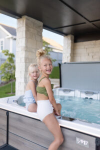 Bullfrog Spas Hot Tub M-Series 5