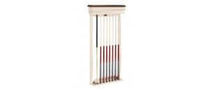 Brunswick Billiards Mackenzie Wall Rack