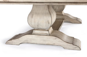 Brunswick Billiards Mackenzie Pool Table - Legs Detail