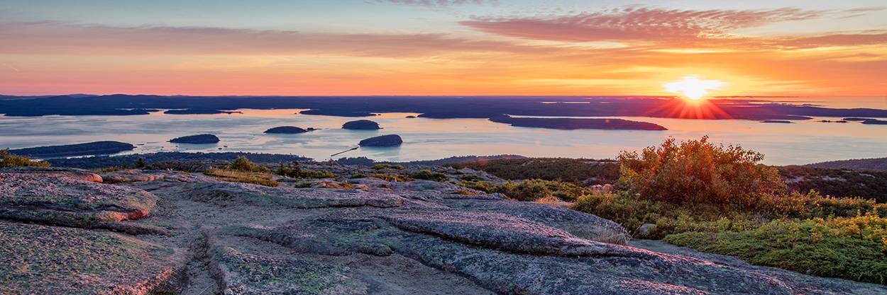 Why Maine is perfect for Analog Living