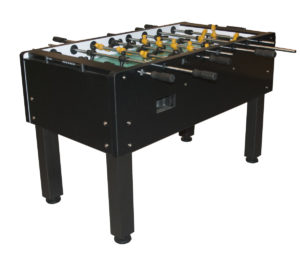 Olhausen Milan Foosball Table in Black