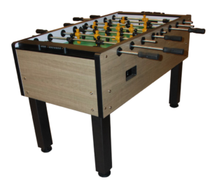 Olhausen Milan Foosball Table in Sandstone