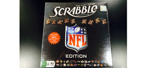 Scrabble NFL Edition