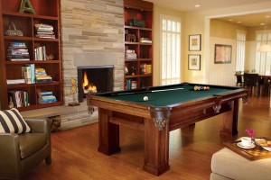 Brunswick Oakland II Pool Table