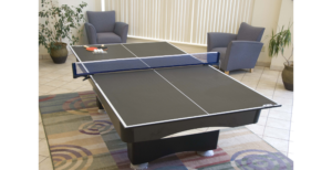 Olhausen Ping Pong Table Top Conversion