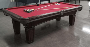 Olhausen Augusta Pool Table - View 1