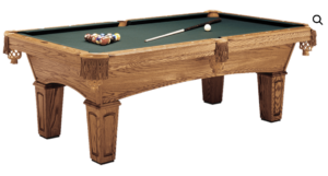 Olhausen Augusta Pool Table - View 1