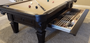 Olhausen Brentwood Pool Table- view 2b