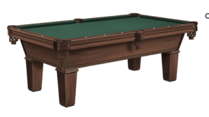 Olhausen Classic Pool Table - View 1