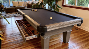 Olhausen Classic Pool Table - View 2
