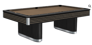 Olhausen Billiards Heritage Pool Table -View 3