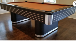 Olhausen Billiards Heritage Pool Table - View2