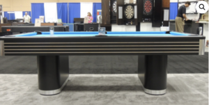 Olhausen Billiards Heritage Pool Table - View1