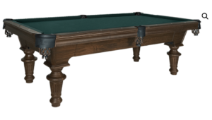 Olhausen Innsbruck Pool Table -view 1