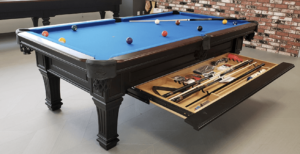 Olhausen Kirkwood Pool Table - view 1
