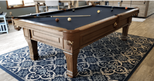 Olhausen Kirkwood Pool Table - view 2