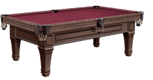 Olhausen Kirkwood Pool Table - view 3