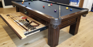 Olhausen Remington Pool Table - View2