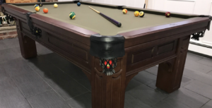 Olhausen Remington Pool Table - View3