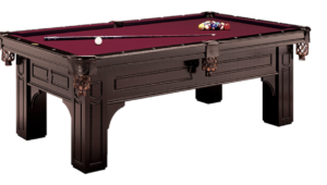 Olhausen Remington Pool Table - View4